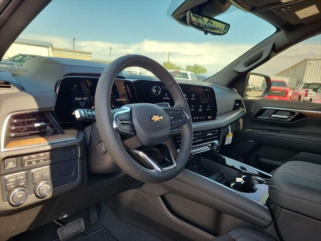 new 2025 Chevrolet Suburban car, priced at $87,390