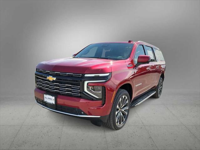 new 2025 Chevrolet Suburban car, priced at $87,390