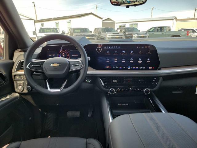 new 2025 Chevrolet Suburban car, priced at $87,390