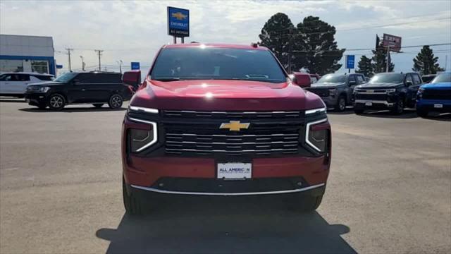 new 2025 Chevrolet Suburban car, priced at $87,390