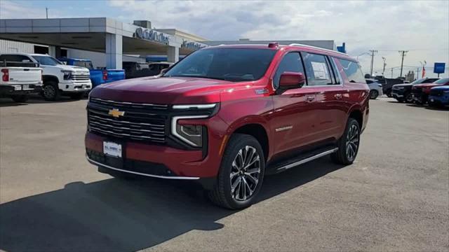 new 2025 Chevrolet Suburban car, priced at $87,390