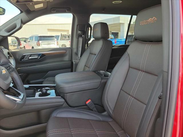 new 2025 Chevrolet Suburban car, priced at $87,390