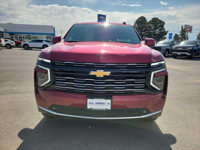 new 2025 Chevrolet Suburban car, priced at $87,390