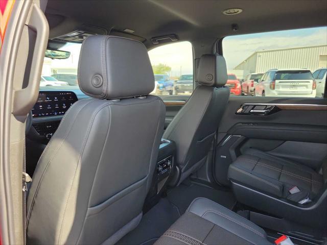 new 2025 Chevrolet Suburban car, priced at $87,390