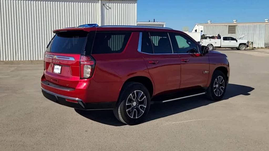 used 2021 Chevrolet Tahoe car, priced at $41,000