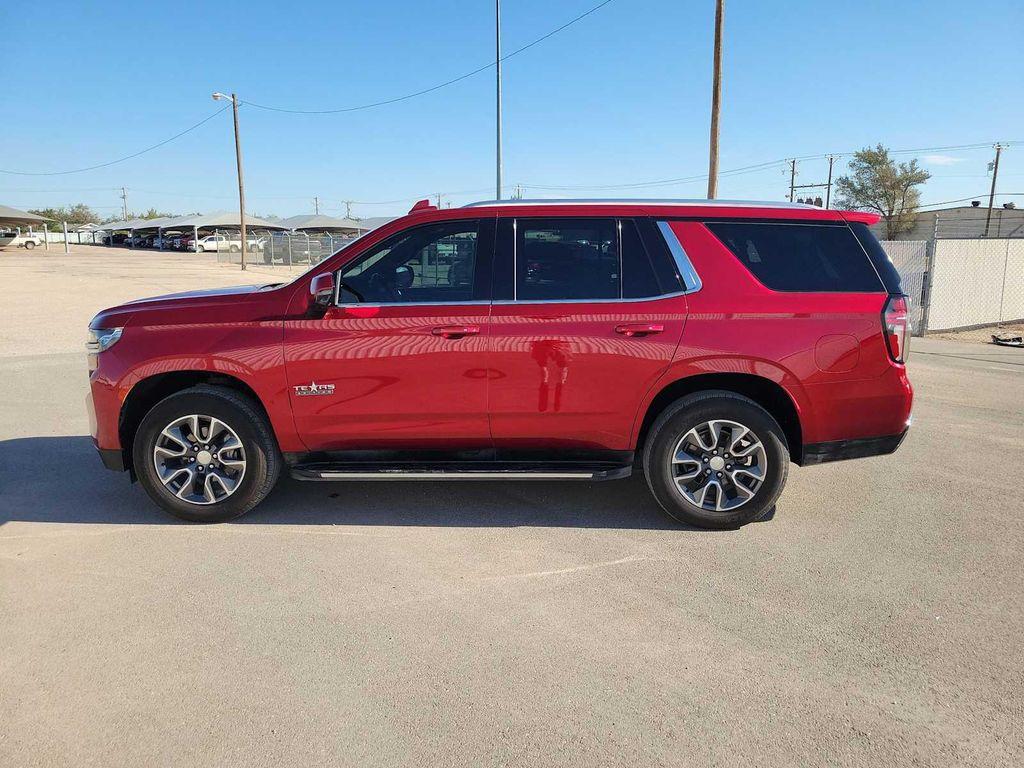 used 2021 Chevrolet Tahoe car, priced at $41,000