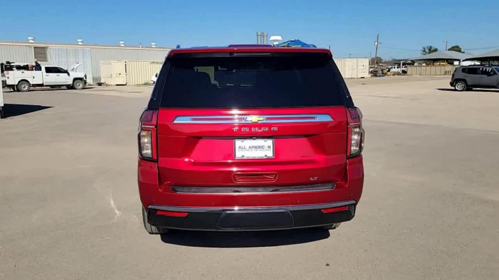 used 2021 Chevrolet Tahoe car, priced at $41,000