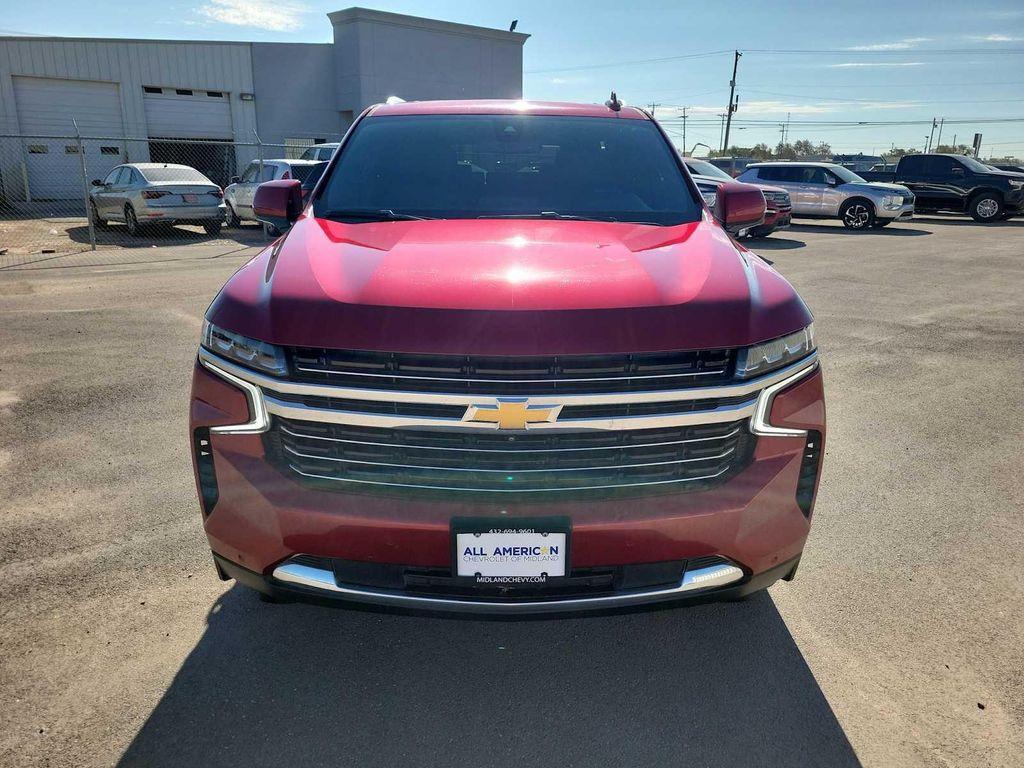 used 2021 Chevrolet Tahoe car, priced at $41,000