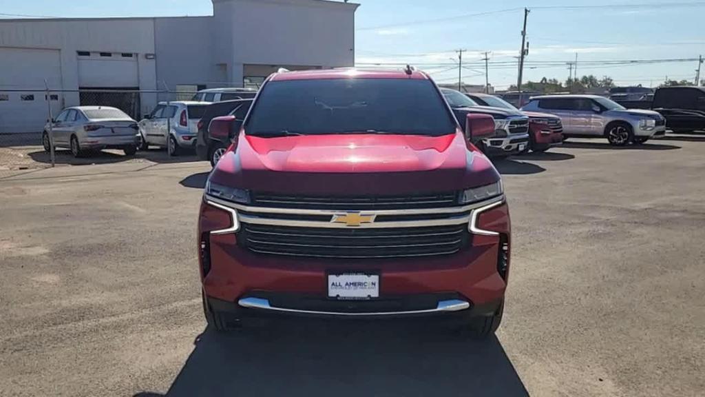 used 2021 Chevrolet Tahoe car, priced at $41,000
