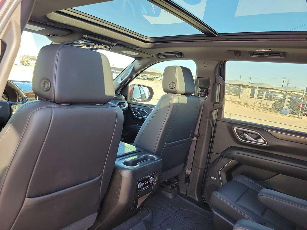 used 2021 Chevrolet Tahoe car, priced at $41,000