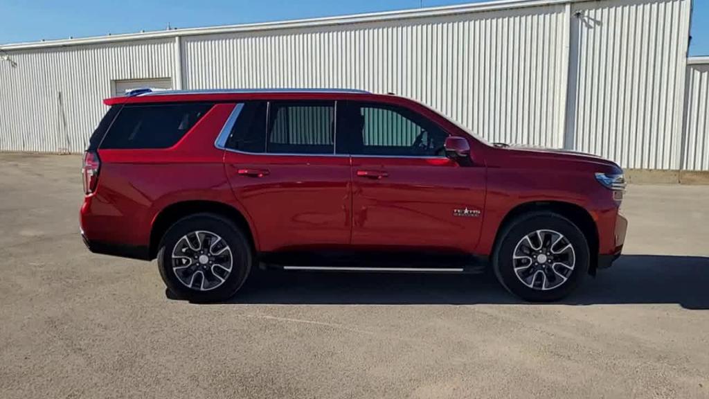 used 2021 Chevrolet Tahoe car, priced at $41,000