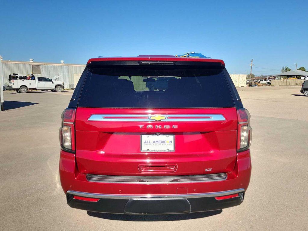 used 2021 Chevrolet Tahoe car, priced at $41,000
