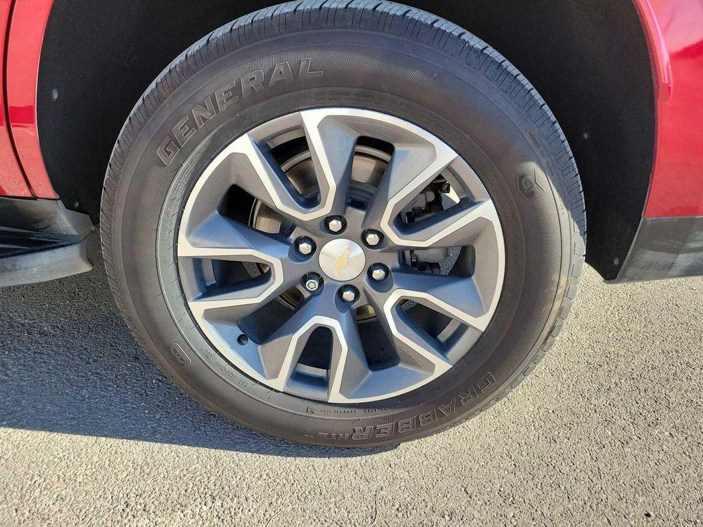 used 2021 Chevrolet Tahoe car, priced at $41,000