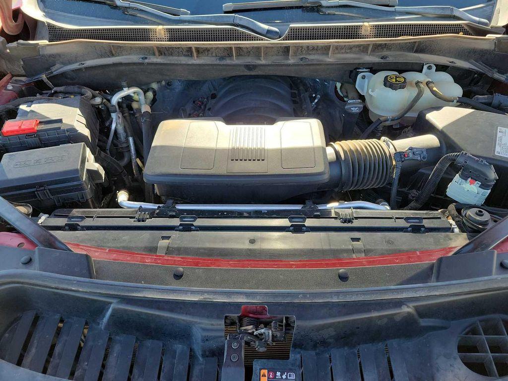 used 2021 Chevrolet Tahoe car, priced at $41,000