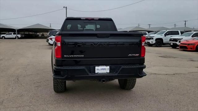 used 2024 Chevrolet Silverado 1500 car, priced at $75,995