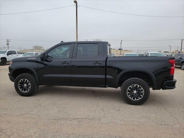 used 2024 Chevrolet Silverado 1500 car, priced at $75,995