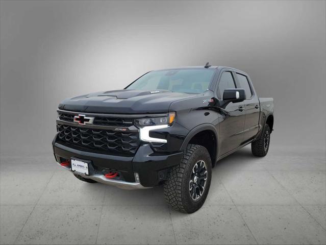 used 2024 Chevrolet Silverado 1500 car, priced at $75,995