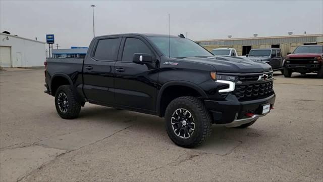 used 2024 Chevrolet Silverado 1500 car, priced at $75,995