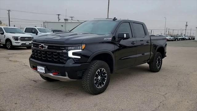 used 2024 Chevrolet Silverado 1500 car, priced at $75,995