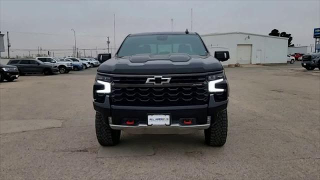 used 2024 Chevrolet Silverado 1500 car, priced at $75,995