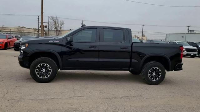 used 2024 Chevrolet Silverado 1500 car, priced at $75,995