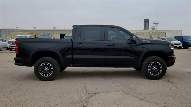 used 2024 Chevrolet Silverado 1500 car, priced at $75,995