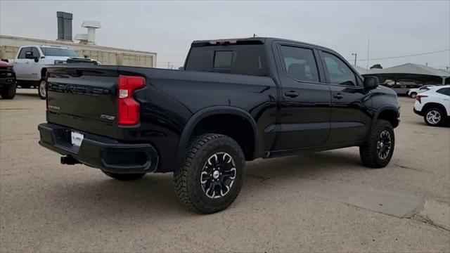 used 2024 Chevrolet Silverado 1500 car, priced at $75,995