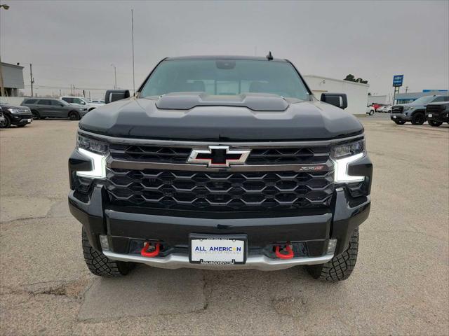 used 2024 Chevrolet Silverado 1500 car, priced at $75,995