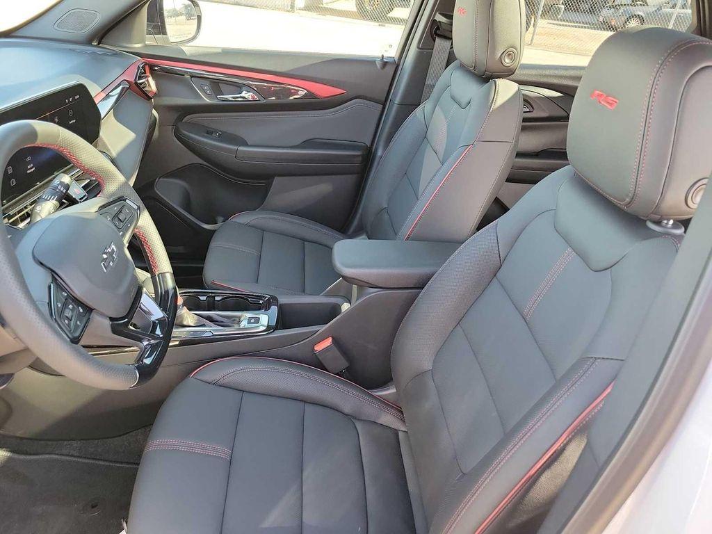 new 2026 Chevrolet TrailBlazer car, priced at $34,515