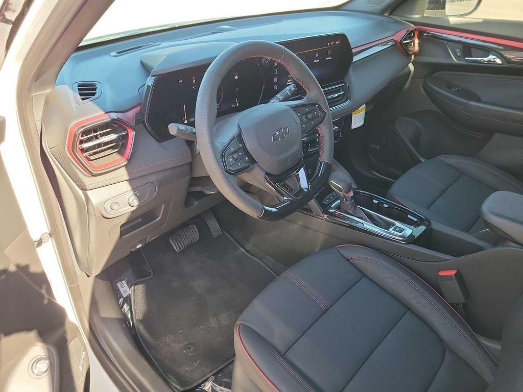 new 2026 Chevrolet TrailBlazer car, priced at $34,515