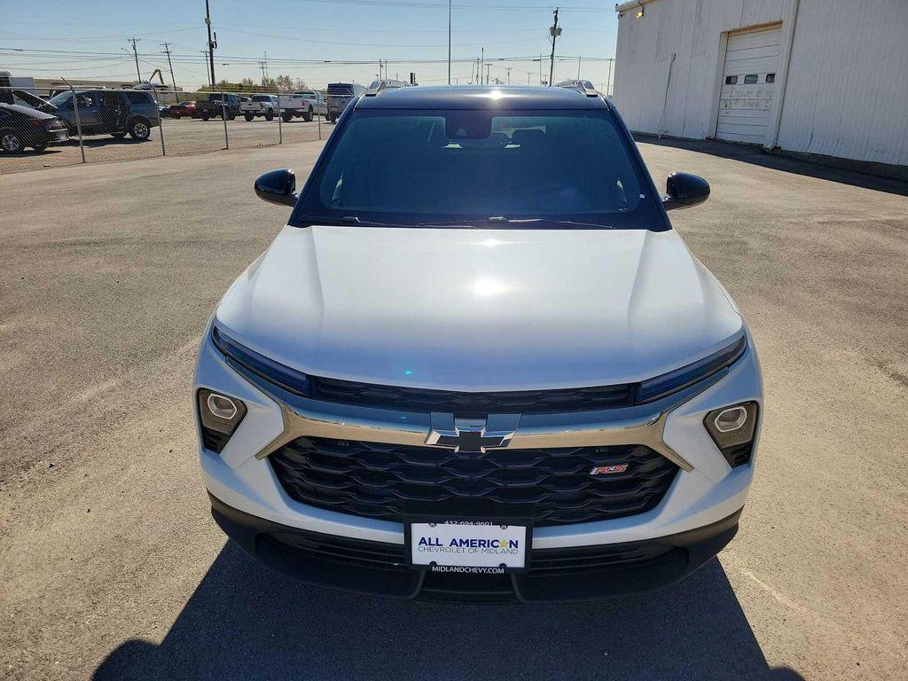 new 2026 Chevrolet TrailBlazer car, priced at $34,515