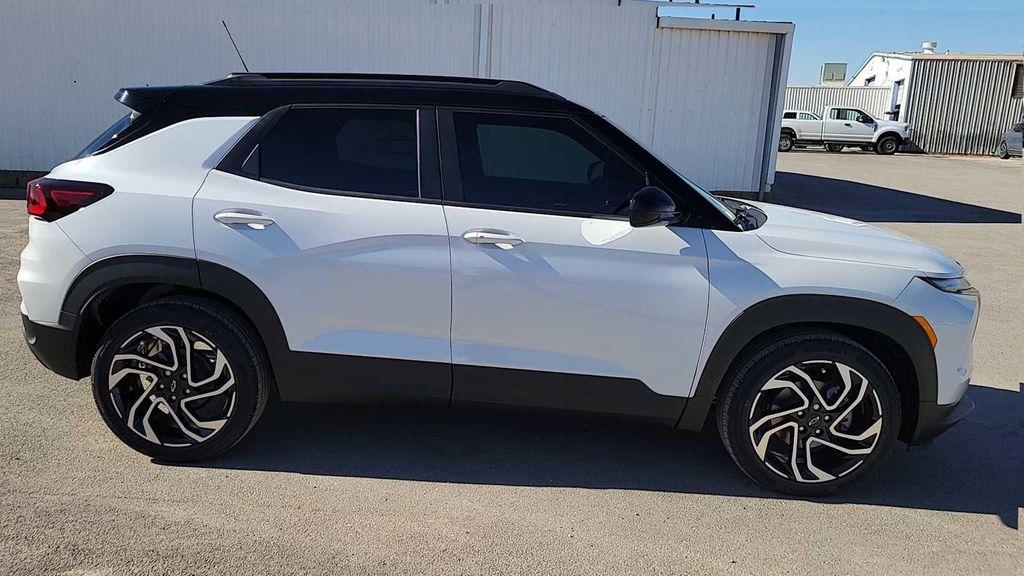 new 2026 Chevrolet TrailBlazer car, priced at $34,515