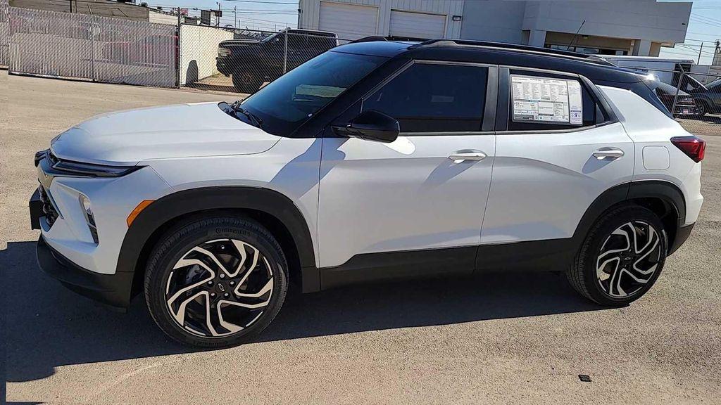 new 2026 Chevrolet TrailBlazer car, priced at $34,515