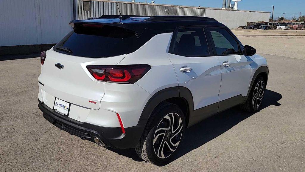 new 2026 Chevrolet TrailBlazer car, priced at $34,515