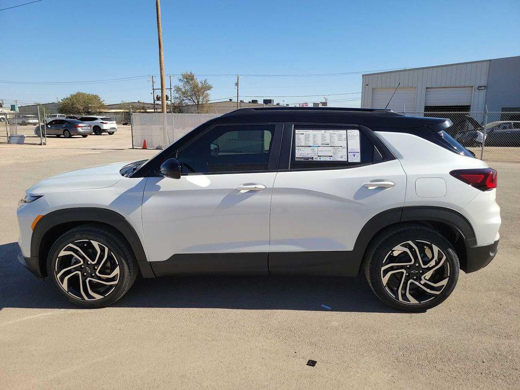 new 2026 Chevrolet TrailBlazer car, priced at $34,515