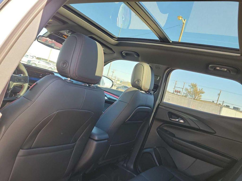 new 2026 Chevrolet TrailBlazer car, priced at $34,515