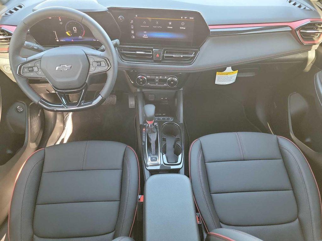 new 2026 Chevrolet TrailBlazer car, priced at $34,515