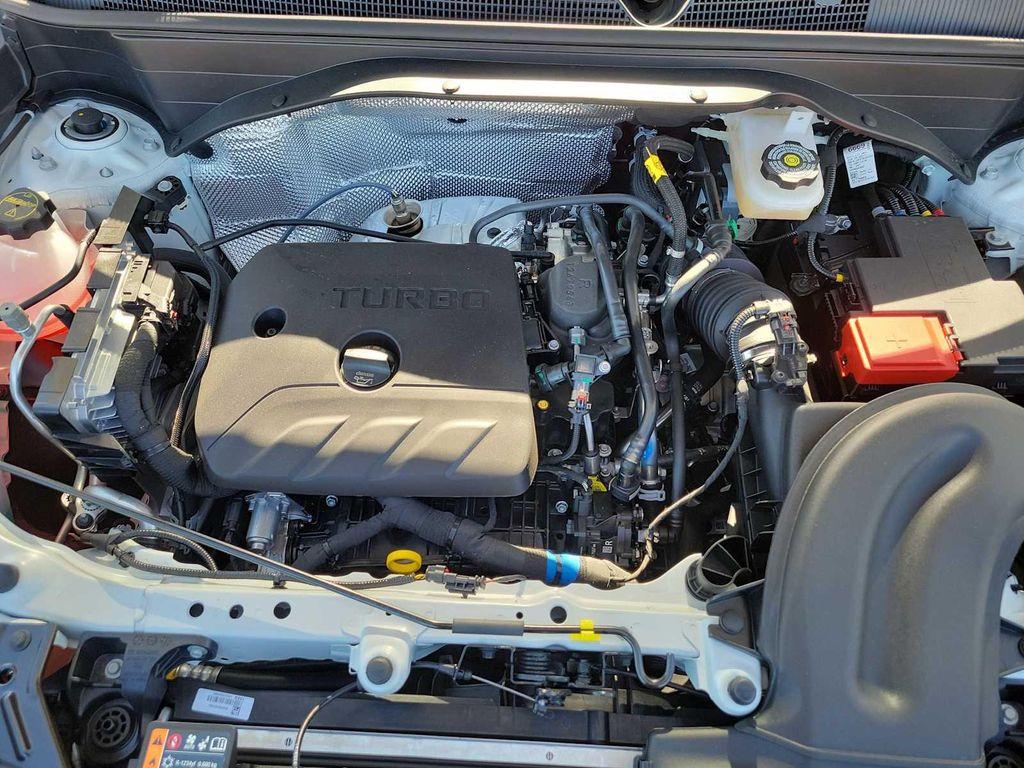 new 2026 Chevrolet TrailBlazer car, priced at $34,515