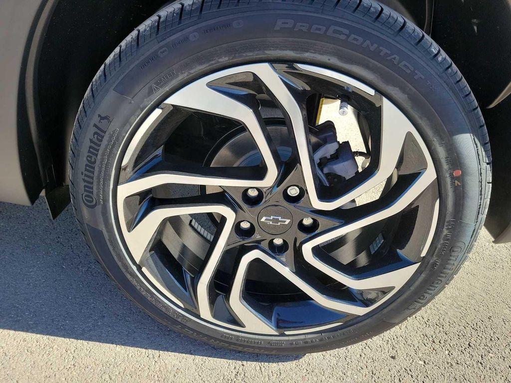 new 2026 Chevrolet TrailBlazer car, priced at $34,515