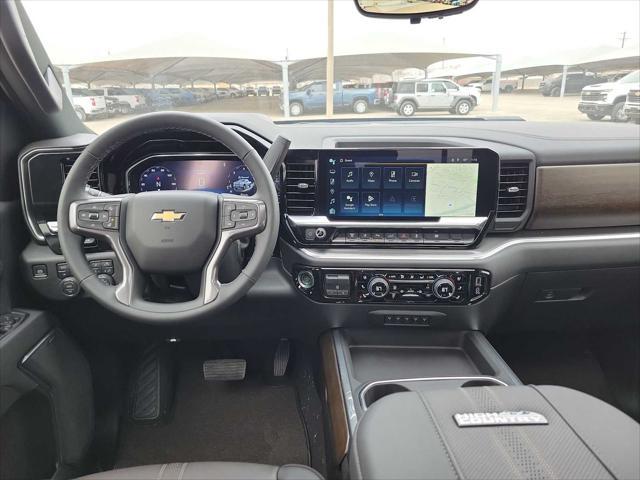 new 2025 Chevrolet Silverado 3500 car, priced at $91,815