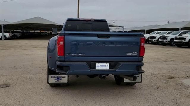 new 2025 Chevrolet Silverado 3500 car, priced at $91,815