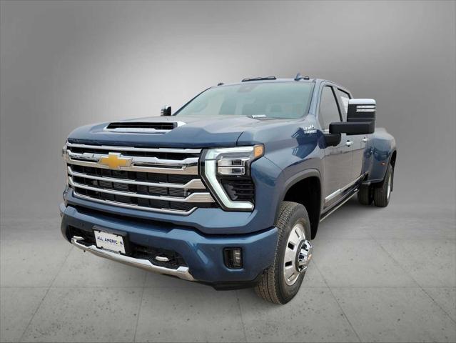 new 2025 Chevrolet Silverado 3500 car, priced at $91,815