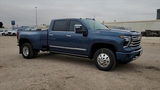 new 2025 Chevrolet Silverado 3500 car, priced at $91,815