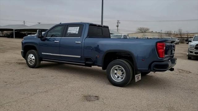 new 2025 Chevrolet Silverado 3500 car, priced at $91,815