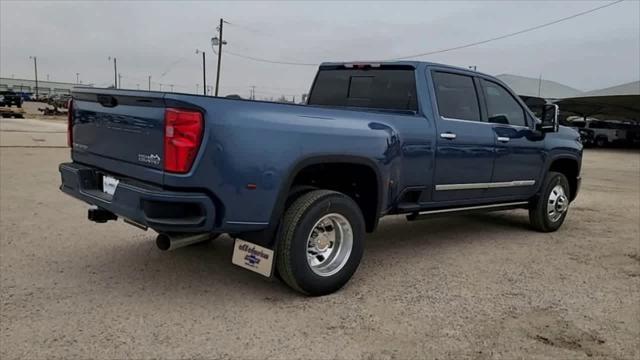 new 2025 Chevrolet Silverado 3500 car, priced at $91,815