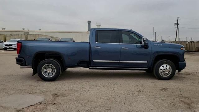 new 2025 Chevrolet Silverado 3500 car, priced at $91,815