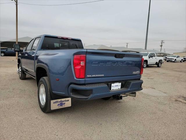 new 2025 Chevrolet Silverado 3500 car, priced at $91,815