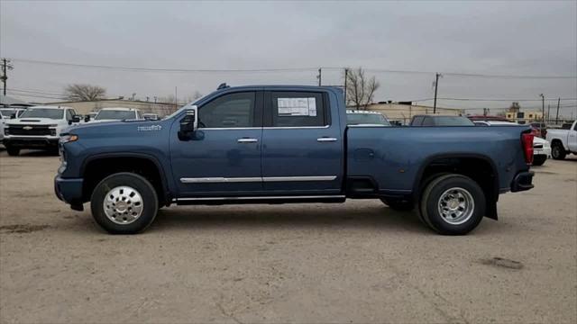 new 2025 Chevrolet Silverado 3500 car, priced at $91,815