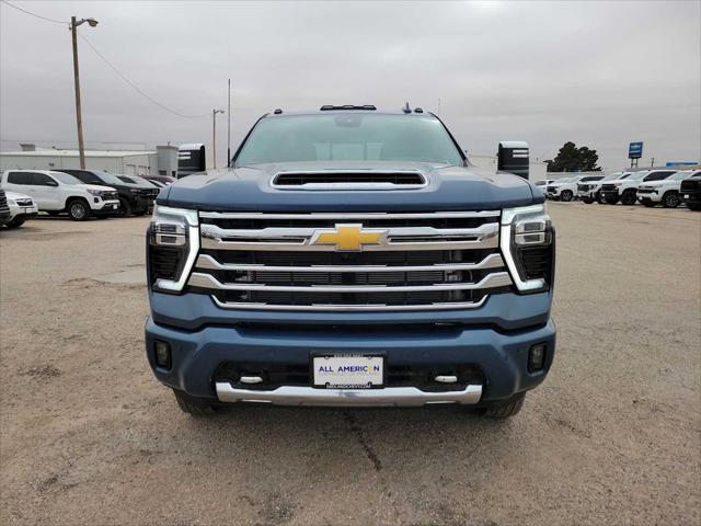 new 2025 Chevrolet Silverado 3500 car, priced at $91,815