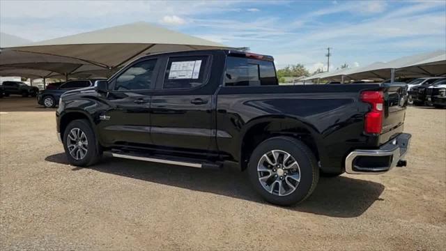 new 2025 Chevrolet Silverado 1500 car, priced at $55,630